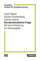 Die Demokratische Frage Helmut Dubiel
