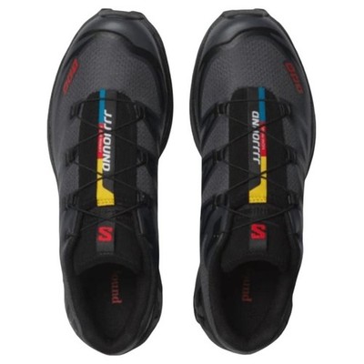 JJJJound x SALOMON XT 6 Outdoor Shoes Unisex Black - 491303 Shoes