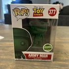 Funko Pop Army Man Toy Story 377 NIB 2018 EDCC Convention Exclusive Limited