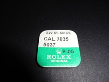 ROLEX 3035-5037 Setting Lever Spring Watch Part NOS