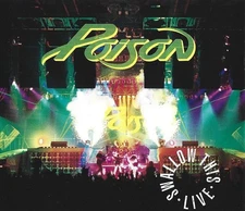 Swallow This Live - Poison - 2 Cd