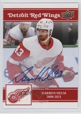 2025-26 Upper Deck Detroit Red Wings Centennial Hockey Checklist Guide in-content 42