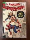 Amazing Spider-Man #34 VG+ 4th App. Of Kraven (Marvel 1966)