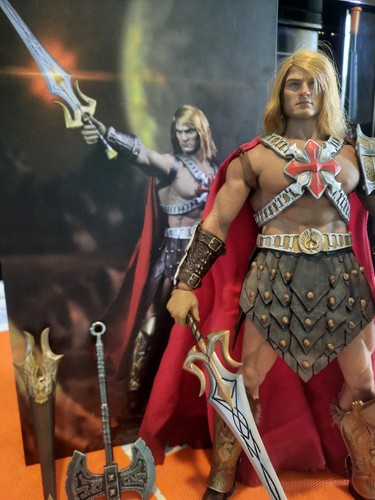 MASTERS OF THE UNIVERSE- RéVéLATION FIGURINES DE PERSONNAGES, HLB43, M MASTERS OF THE UNIVERSE- RéVéLATION FIGURINES DE PERSONNAGES, HLB43, M
