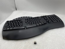 Perixx Periboard-612 Wireless Ergonomic Split Keyboard with Dual Mode 2.4G USB