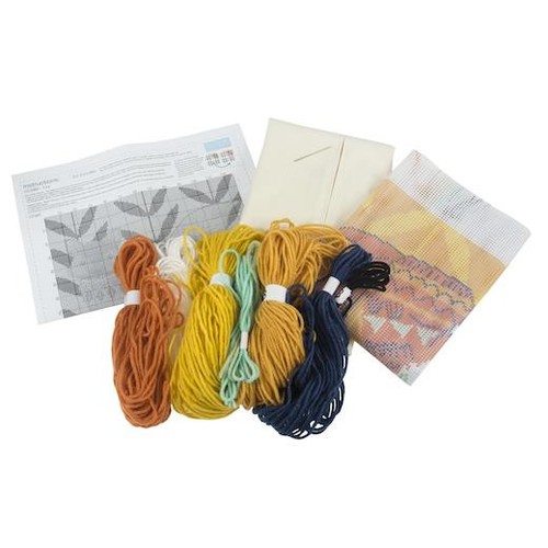 Trimits Half Stitch Tapestry Cushion Kit - Fox - Picture 2 of 5