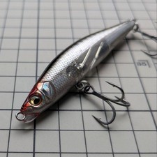 Megabass Genma 85S 13g Sinking Pencil Lure for Saltwater Sea Bass Fishing