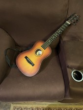 First Act Musician Acoustic Guitar Sunburst 30" Pre-Tuned Steel Neck Brass