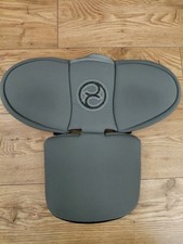 Cybex Sirona Z Car Seat Head Support Cover - Grey - Great Condition