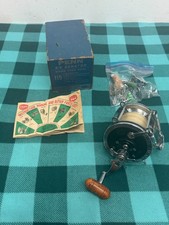 Vintage Penn Senator 9/0 115 Reel with Original Box & Extra Parts