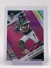 MICHAEL CARTER 2022 PANINI PHOENIX FOOTBALL PINK /199 JETS Q6928