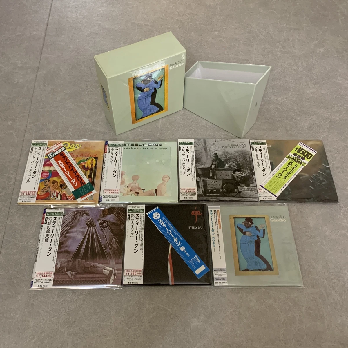 Box Set Steely Dan Music CDs for sale - eBay