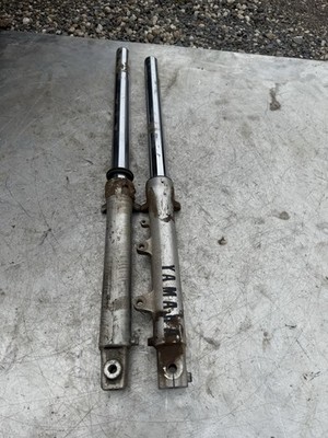 Yamaha DT250 DT 250 Front End Forks Suspension Legs Fork OEM genuine Shock