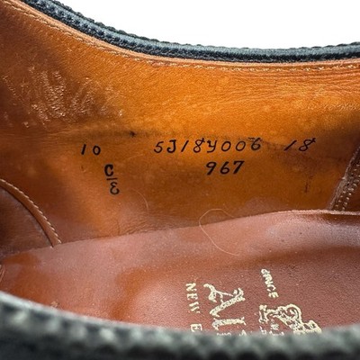 Alden 967