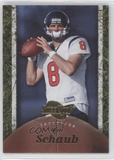 2007 NFL Sweet Spot 250/499 Matt Schaub #39 0t7