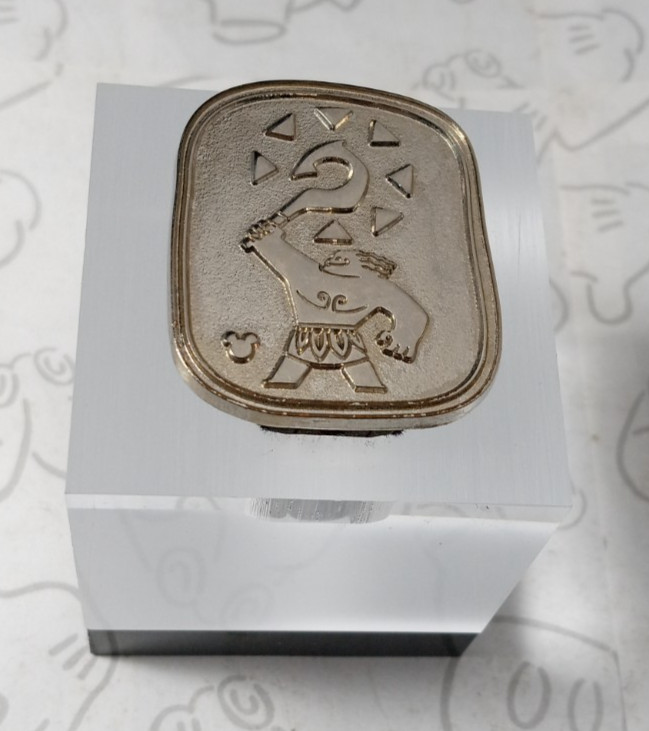 Maui Tattoos Magical Hook Held High Moana Chaser 2018 Hidden Mickey Disney Pin