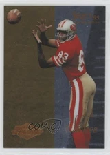 1995 Select Certified Edition Rookie JJ Stokes #133 Rookie RC