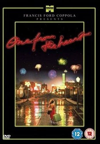 One From The Heart [DVD] - DVD  0WVG The Cheap Fast Free Post