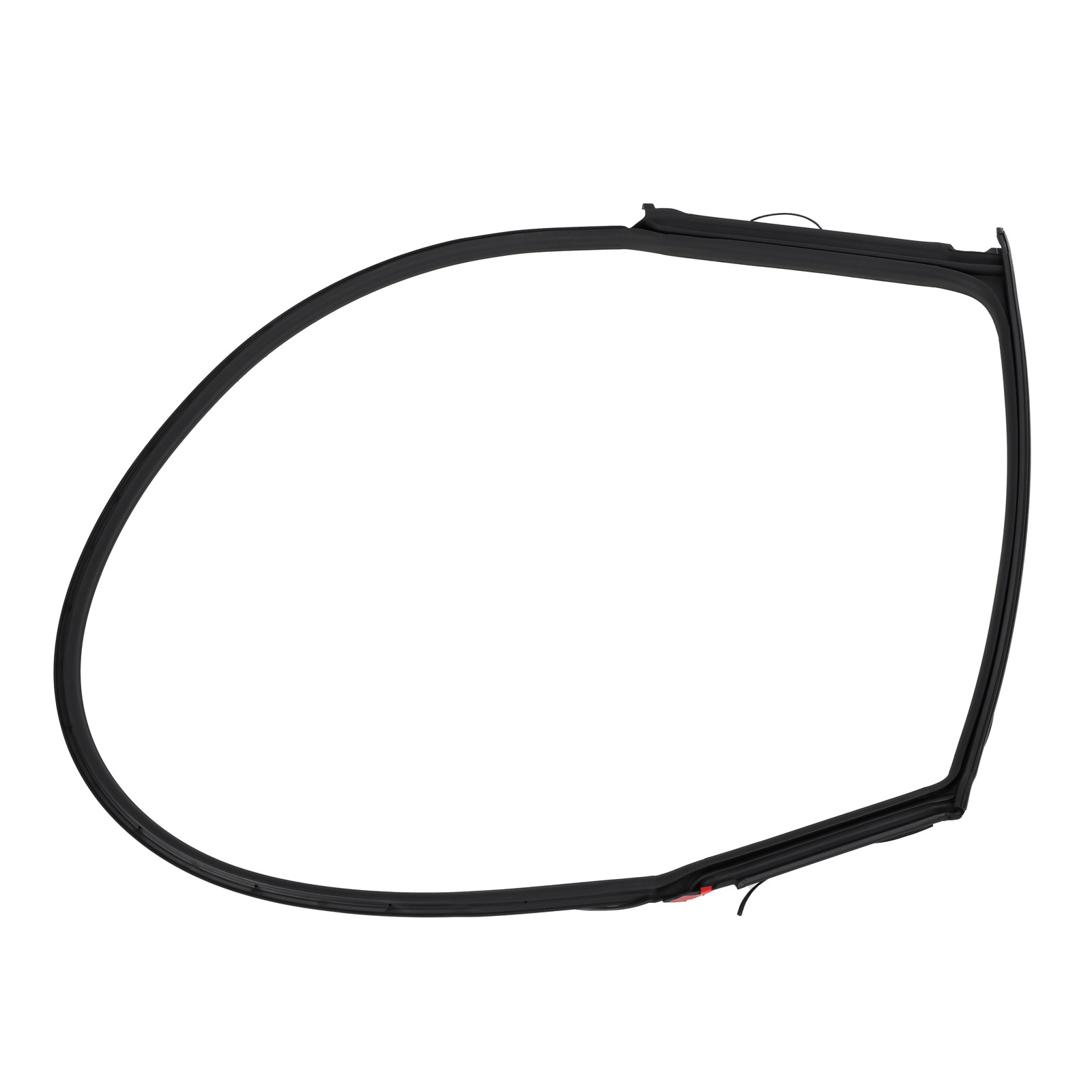 Maserati Quattroporte 2014-2016 Rear Left Door gasket P/N 670153405