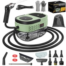 Gribouillage Handheld Steam Cleaner For Home 2500W High Temperature Pressurized