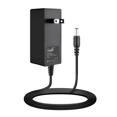 OMILIK 6FT 15V AC Adapter Charger Replacement for Litter Robot III Open Air Self Cleani