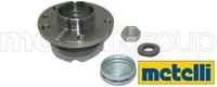 Metelli 19-2983 Radlagersatz Radlager Satz Hinterachse Hinten