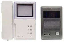 Pro Video VDP-5000 HARD WIRED  Video Security Intercom System