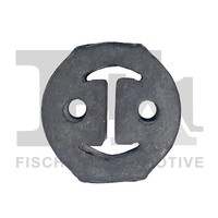 Halter, Abgasanlage FÜR Opel Vivaro A BUS (X83) - Fa1 123-928