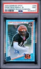 2025 Panini Demetrius Knight Jr. Base (PSA 10)