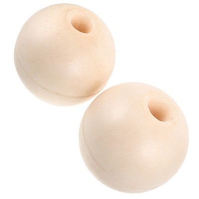 2 Pcs Fishing Float Device Floating Accessories for Netting Buoys