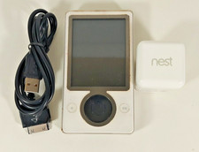 Microsoft Zune 30 White 30 GB Digital Media Player Tested Good Battery life