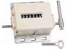 CONTACOLPI A 7 CIFRE ART. 3080 ROTAZIONE ORARIA