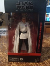 Star Wars  Andor The Black Series Director Orson Krennic  13 Action Figure NIB