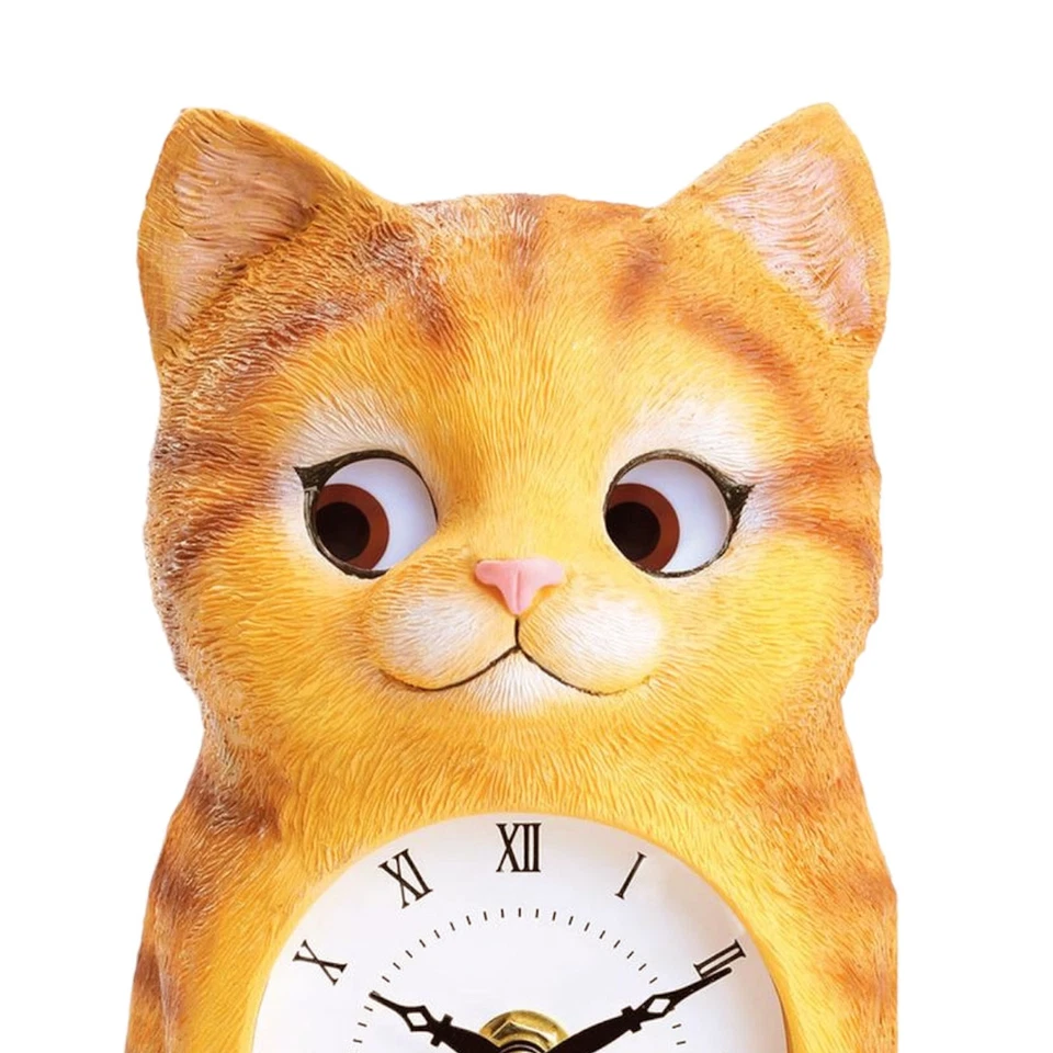 Reloj Gatito con Ojos Móviles Foto 4 de 4