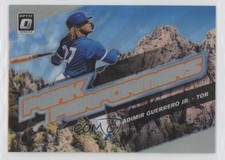 2019 Panini Donruss Optic Peak Performers Holo Prizm Vladimir Guerrero Jr rq8