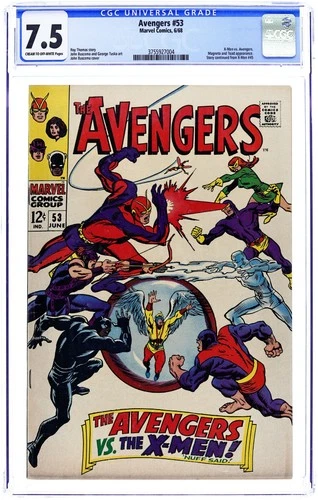 Comic Image