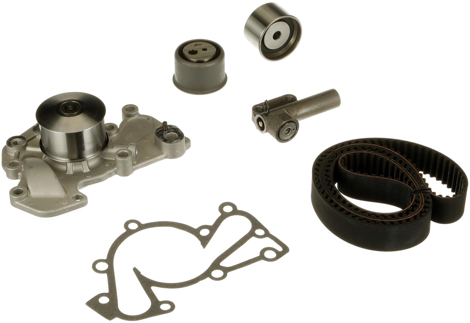 GATES KP25555XS Water Pump & Timing Belt Set for HYUNDAI,KIA - Image 8