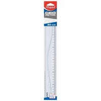 Maped Flachlineal Geometric, 300 Mm, Aus Kunststoff 5 Bis 100 Stk Spare Bis 71%