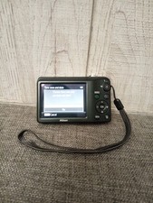 Nikon COOLPIX L27 Digital Camera 16.1 MP 5 X Zoom For Parts Powers On Lens Error