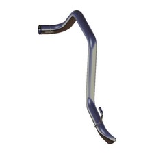 ERNST Abgasrohr Endrohr f&uuml;r MERCEDES SPRINTER B901-903 hinten links 9044901421