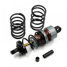 NEW Yeah Racing KYMC-004GM Aluminum Shock for Kyosho 1/8 Motorcycle