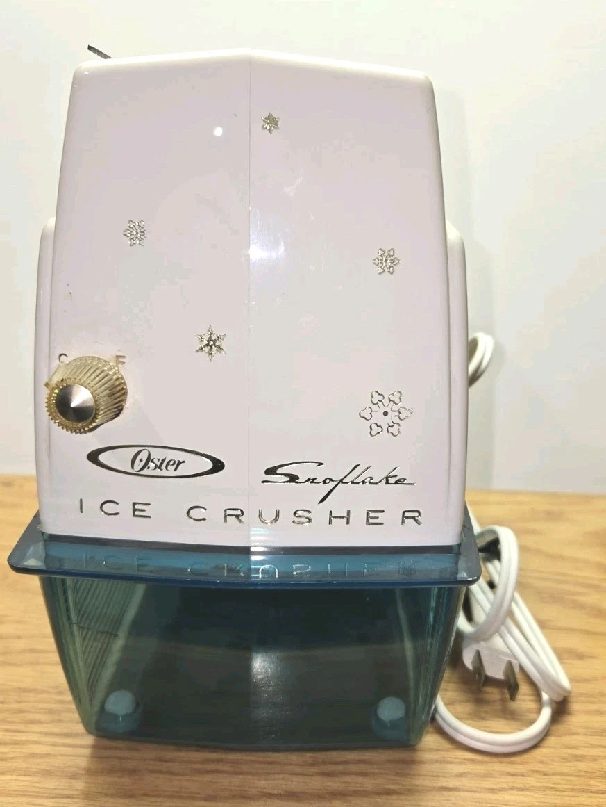 Oster Vintage Small Kitchen Appliances for sale | eBay