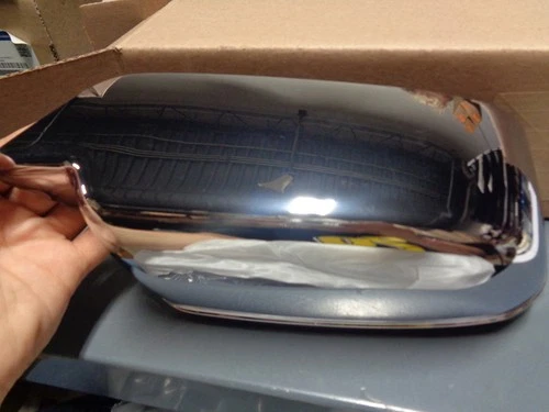 Genuine Ford Mirror Cover 6H6Z-17D742-CA