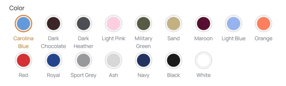 Толстовка с капюшоном унисекс Alabama Crimson Tide Inspired Kalen DeBoer черная S–3XL - Изображение 4 из 4