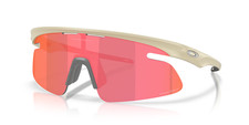 Oakley Sunglasses RSLV LITE OO9527D-0650 Sandstorm / PRIZM Trail Torch Lens