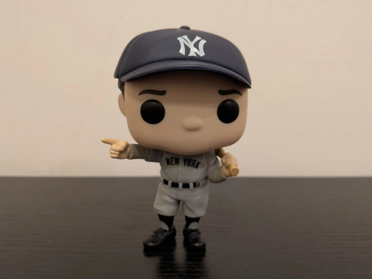 Babe Ruth MLB Fan Action Figures for sale | eBay