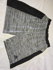 Adidas Speedbreaker Hype Drawstring Athletic Shorts Men's Large Excellent B4 LG 