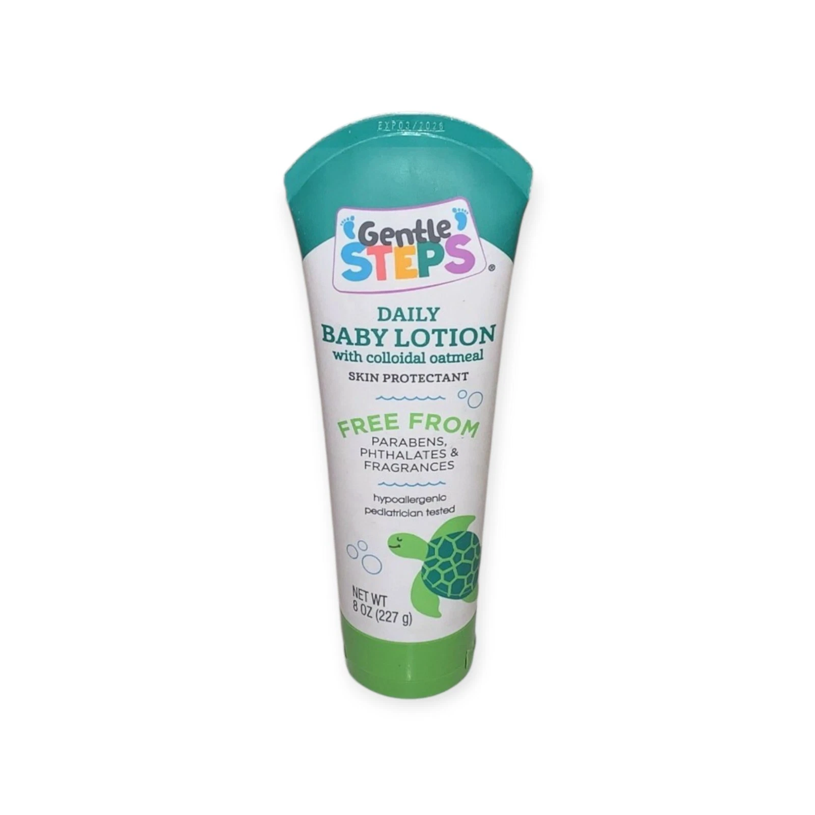 Gentle Steps Daily Baby Lotion Colloidal Oatmeal Skin Protectant 8 Ozs
Opens in a new window or tab