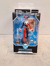 HARLEY QUINN McFarlane Toys DC Multiverse Classic 7  Action Figure RARE New MOC