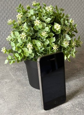 iPhone 4S 16GB Schwarz - Smartphone ohne Simlock